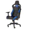 Silla Corsair T1 Race Gaming Negro/Azul - Image 2