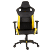 Silla Corsair  T1 Race Gaming Negro/Amarillo