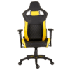 Silla Corsair  T1 Race Gaming Negro/Amarillo - Image 2