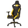 Silla Corsair  T1 Race Gaming Negro/Amarillo - Image 3