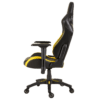 Silla Corsair  T1 Race Gaming Negro/Amarillo - Image 4