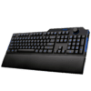 Teclado Azio Kb501 Membrana Usb Led Azul - Image 2