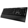 Teclado Azio Mgk1-K Mecánico Led Blanca Switch Marrón