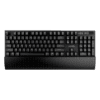 Teclado Azio Mgk1-K Mecánico Led Blanca Switch Marrón - Image 2
