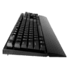 Teclado Azio Mgk1-K Mecánico Led Blanca Switch Marrón - Image 3