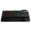 Teclado Azio Mgk-L80-01 Mecánico Rgb  Switch Azul