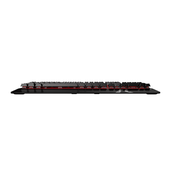 Teclado Azio Mgk-L80-02 Mecánico Led Roja  Switch Azul - Image 4