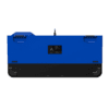 Teclado Azio Mgk-L80-03 Mecánico Led Azul  Switch Azul - Image 3