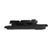 Teclado Azio Mk-Hue-Bk  Negro Mecánico Led Blanca  Switch Outemu Marron - Image 4
