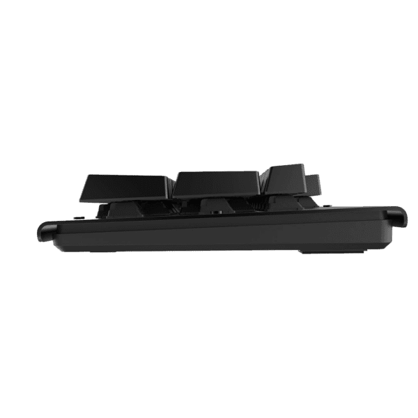 Teclado Azio Mk-Hue-Bk  Negro Mecánico Led Blanca  Switch Outemu Marron - Image 4