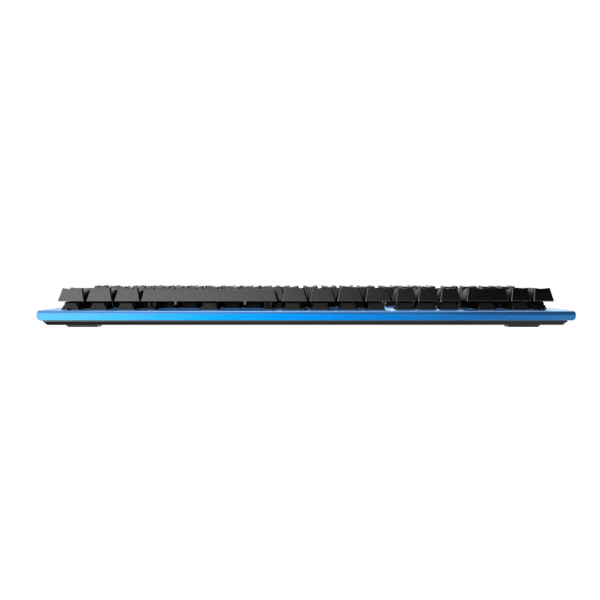 Teclado Azio Mk-Hue-Bu  Azul Mecánico Led Blanca  Switch Outemu Marron - Image 4