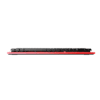 Teclado Azio Mk-Hue-Rd  Rojo Mecánico Led Blanca  Switch Outemu Marron - Image 3