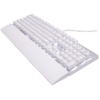 Teclado Azio Mk-Mac-Bt01 Mecánico Para Mac Led Blanca  Switch Marron - Image 3