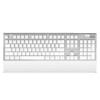 Teclado Azio Mk-Mac-Bt01 Mecánico Para Mac Led Blanca  Switch Marron - Image 2