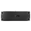 Teclado Azio Mk-Retro-01 Mecánico Diseño Retro Negro Switch Azul - Image 3