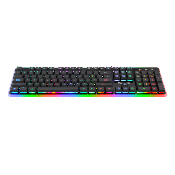 Teclado Redragon K509 Dyaus 2 Rgb Membrana Español - Image 2