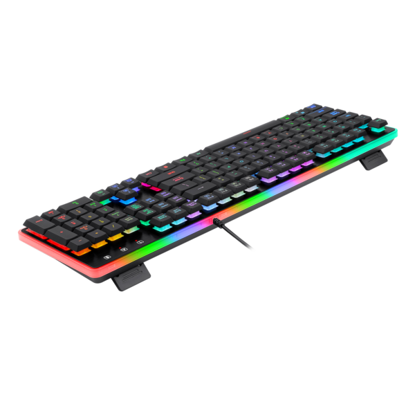Teclado Redragon K509 Dyaus 2 Rgb Membrana Español - Image 5