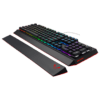 Teclado Riotoro Ghostwriter Classic Rgb Membrana Usb - Image 4
