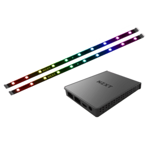 Tira Led Nzxt Sm-Ac-Huehu-B2 Luces Rgb
