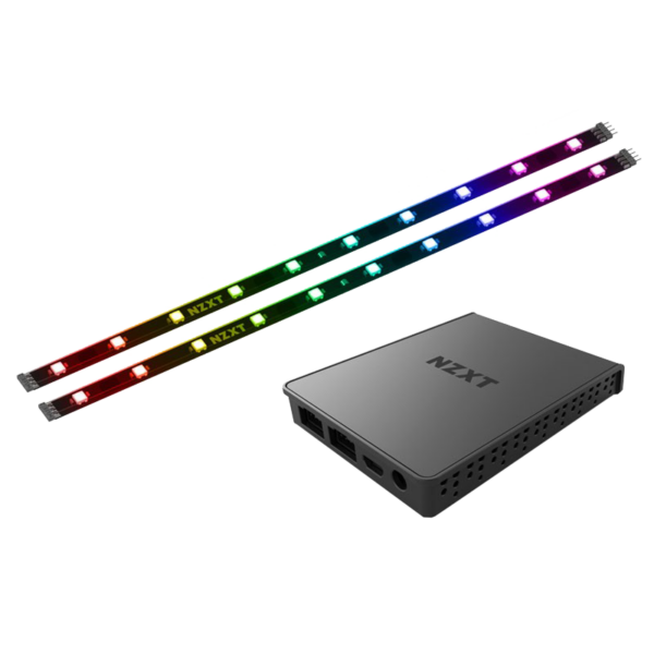 Tira Led Nzxt Sm-Ac-Huehu-B2 Luces Rgb