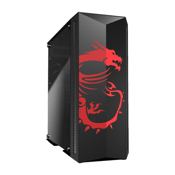 Case MSI MPG GUNGNIR 100D E-ATX - Image 2