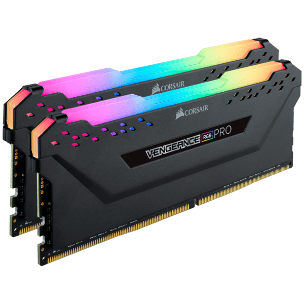 Memoria Ram Corsair Vengeance Rgb Pro 16Gb (2 X 8Gb) Ddr4 3600 Mhz Intel Xmp 2.0 - Image 2
