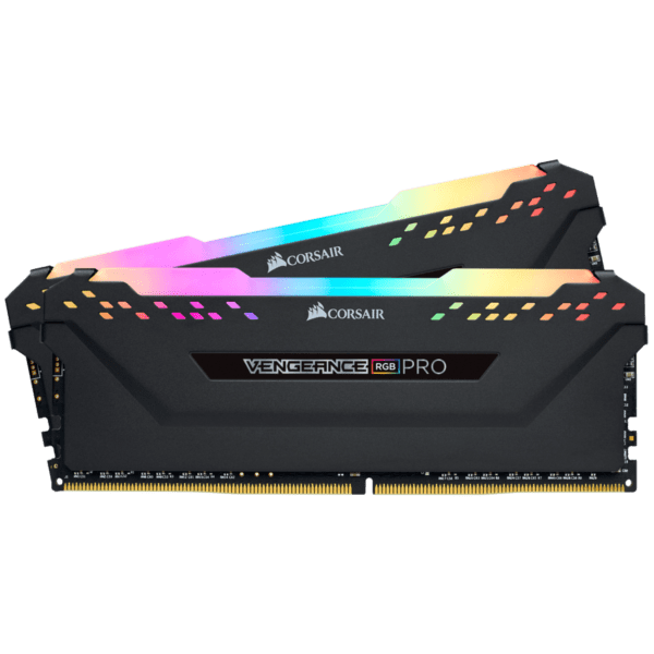 Memoria Ram Corsair Vengeance Rgb Pro 16Gb (2 X 8Gb) Ddr4 3600 Mhz Intel Xmp 2.0 - Image 3