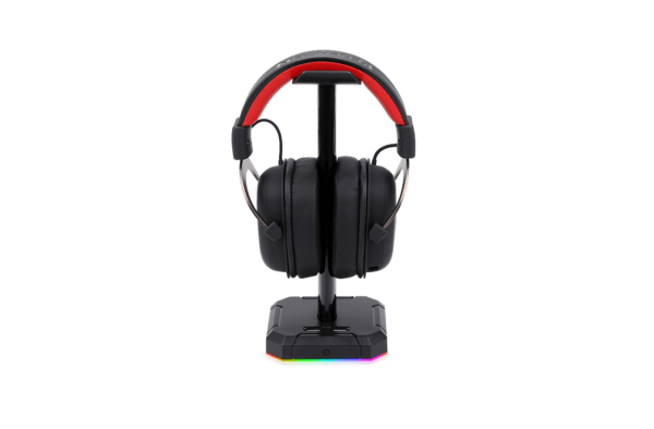 Pedestal Redragon Ha300 Scepter Pro, Rgb Hub Usb - Image 4