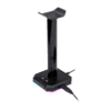 Pedestal Redragon Ha300 Scepter Pro, Rgb Hub Usb - Image 2