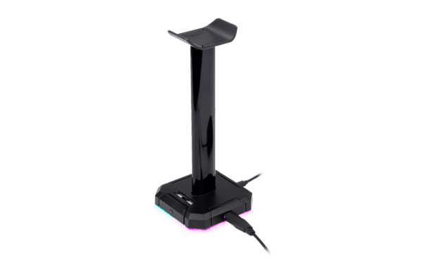 Pedestal Redragon Ha300 Scepter Pro, Rgb Hub Usb - Image 2
