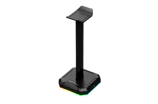Pedestal Redragon Ha300 Scepter Pro, Rgb Hub Usb