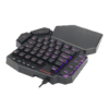 Teclado Redragon K585 Diti Rgb Mecánico Ingles Switch Marrón - Image 5