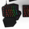 Teclado Redragon K585 Diti Rgb Mecánico Ingles Switch Marrón - Image 6