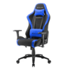 Silla Sharkoon Skiller Sgs2 Cubierta De Tela,Negro/Azul