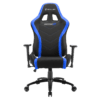 Silla Sharkoon Skiller Sgs2 Cubierta De Tela,Negro/Azul - Image 2