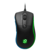 Mouse Sharkoon Skiller Sgm2 Gaming Rgb Optico Negro 6.400 Dpi - Image 3