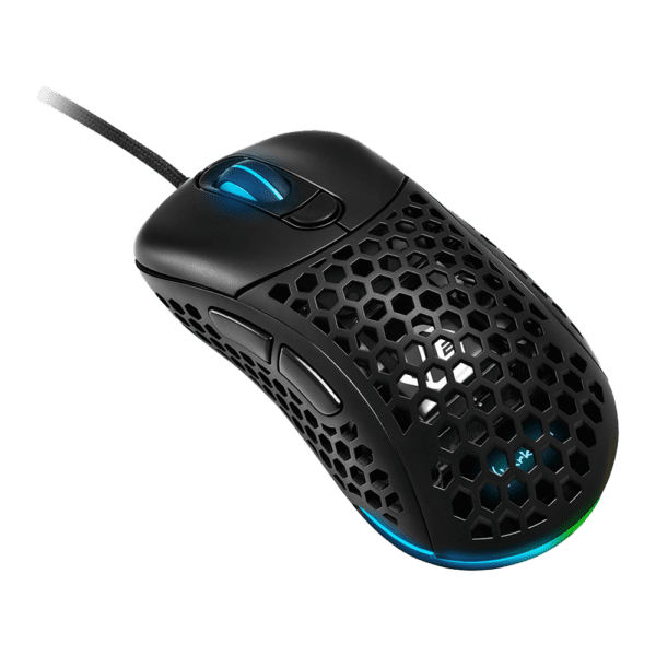 Mouse Sharkoon Light² 200 Rgb Optico Negro 16.000 Dpi - Image 2