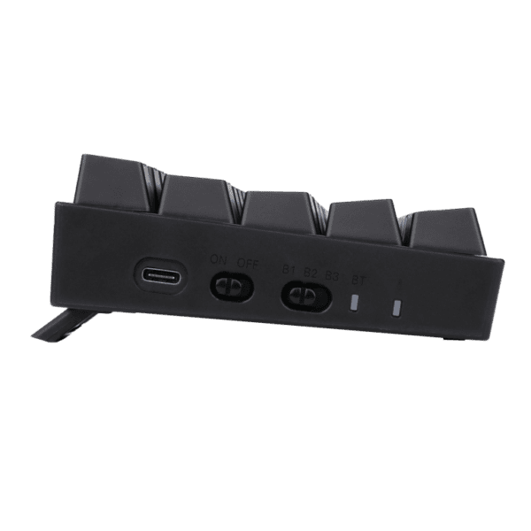 Teclado Redragon K530 Draconic Mecánico Switch Marrón - Image 2