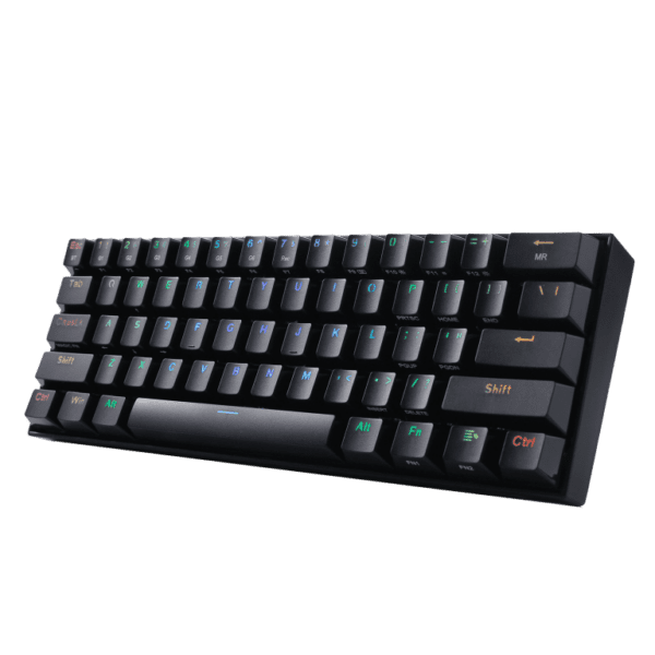 Teclado Redragon K530 Draconic Mecánico Switch Marrón - Image 4