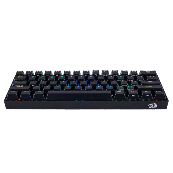 Teclado Redragon K530 Draconic Mecánico Switch Marrón - Image 5