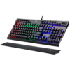 Teclado Redragon K550 Yama Rgb Mecánico  Español Switch Púrpura