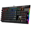 Teclado Redragon K580 Vata Pro Rgb  Mecánico Español Switch Rojo - Image 3