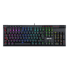 Teclado Redragon K580 Vata Pro Rgb  Mecánico Español Switch Rojo