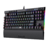 Teclado Redragon K587 Magic Wand Rgb Mecánico Español Switch Azul - Image 6