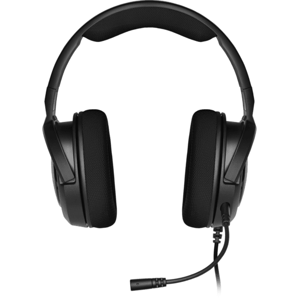 Audifono Corsair Hs35 Stereo Carbon 3,5 Mm - Image 2