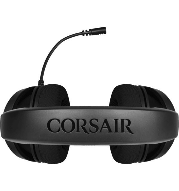 Audifono Corsair Hs35 Stereo Carbon 3,5 Mm - Image 3