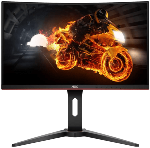 Monitor Aoc C27G1 Curvo 27 Fhd Va" 1Ms 144Hz Amd Freesync - Image 3