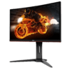 Monitor Aoc C27G1 Curvo 27 Fhd Va" 1Ms 144Hz Amd Freesync - Image 4