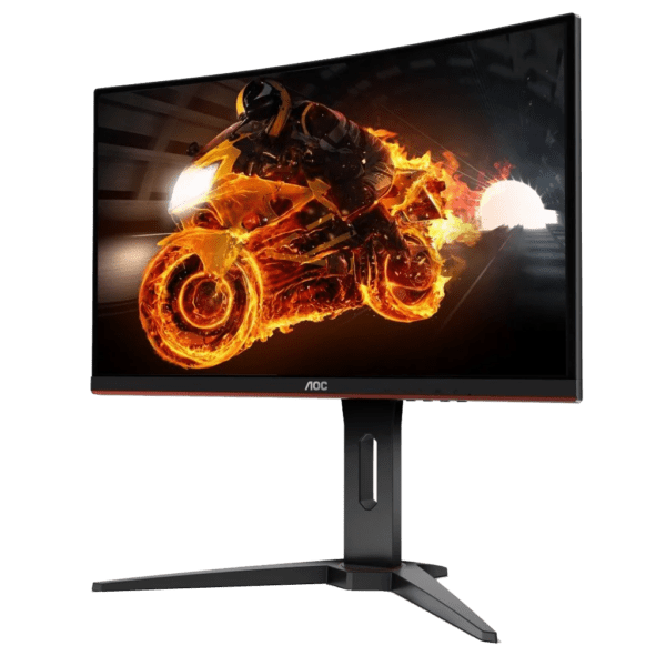 Monitor Aoc C27G1 Curvo 27 Fhd Va" 1Ms 144Hz Amd Freesync - Image 4