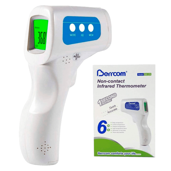 Sensor De Temperatuta Berrcom  Jxb-178 - Image 3